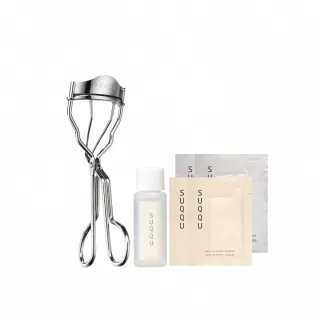 【SUQQU】晶采曲線睫毛夾(加贈淨膚底妝組)