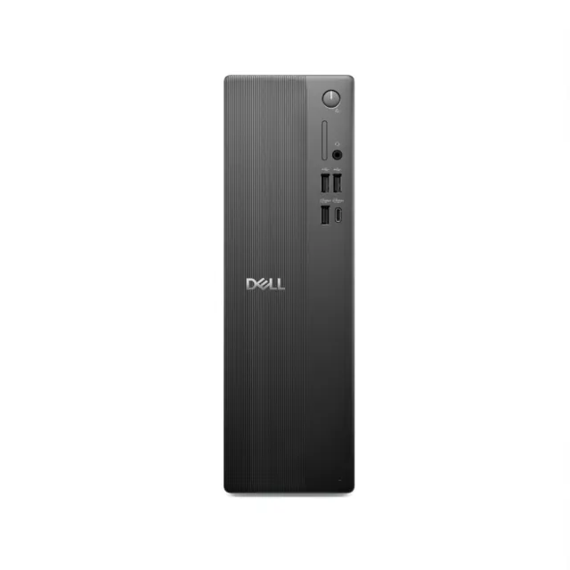 【DELL 戴爾】+512G隨身碟★i5十核心電腦(Dell Slim/QVS1260/i5-14400/16G/1TB SSD/W11P)