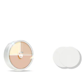 【KRYOLAN 歌劇魅影】光影塑形三效粉霜 40g(底妝橡皮擦)