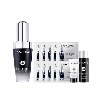 【LANCOME 蘭蔻】官方直營 超極限肌因賦活露30ml(LANCOME/小黑瓶PRO/精華/抗老/修護/術後可用)