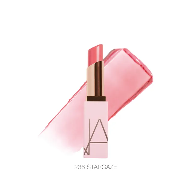 【NARS】激情過後新唇膏雙入組(嫩唇膏+水光唇膏)