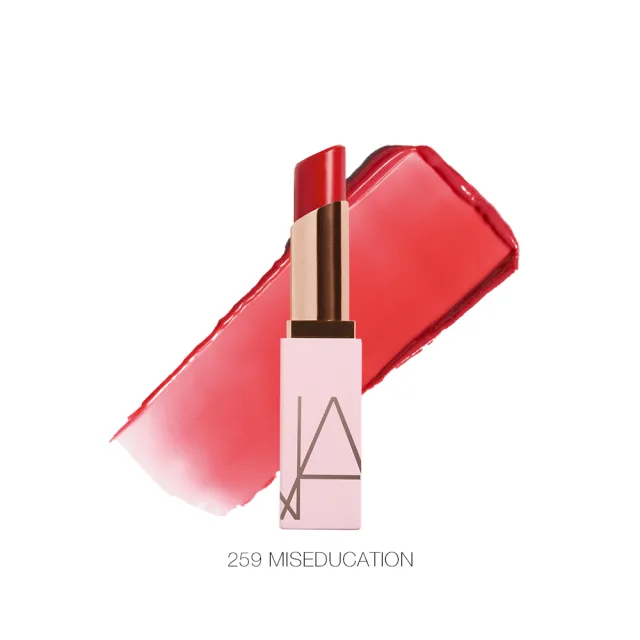 【NARS】激情過後新唇膏雙入組(嫩唇膏+水光唇膏)