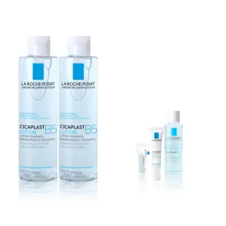 【理膚寶水】雙入組★B5全面修復保濕化妝水 200mlx2