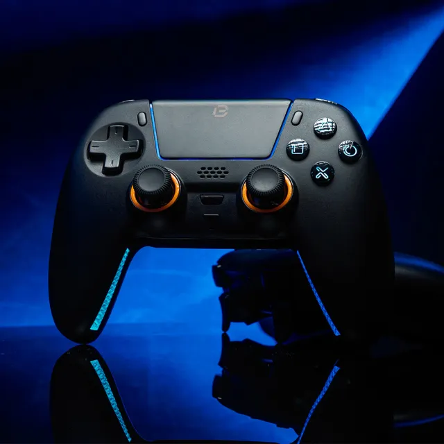 【Bteam】PS5 副廠 Quantum 極域 無線遊戲手把 | 適用於 PS5