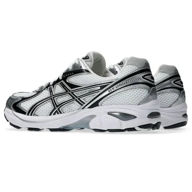 【asics 亞瑟士】休閒鞋 男鞋 女鞋 運動鞋 GT-2160 黑白 1203A796-100