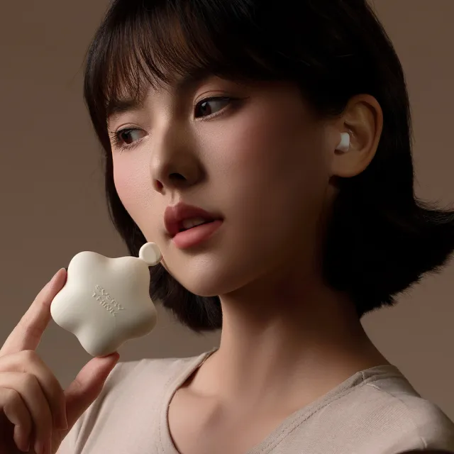 【EVERY THINK】台灣總代理 星動記憶耳塞 有感降噪 專為亞洲人耳道設計 穩固貼合不壓迫