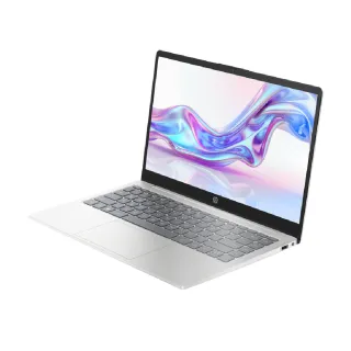 【HP 惠普】14吋R7-7730U輕薄效能筆電(14-em0265AU/R7-7730U/16G/512G SSD/Win11/星河銀)