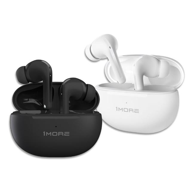 1MORE Q20 藍芽耳機，採用5.3版本藍芽傳輸，提供穩定無線連線，入耳式配戴舒適輕盈僅39.6g。具備防水防潑水功能，適合電競遊戲及日常使用，內建麥克風支援通話，通用線控相容多種裝置。黑色系與白色系選擇，產地中國，一年保固，NCC認證CCAK24LP1580T1，BSMI許可R3D379。