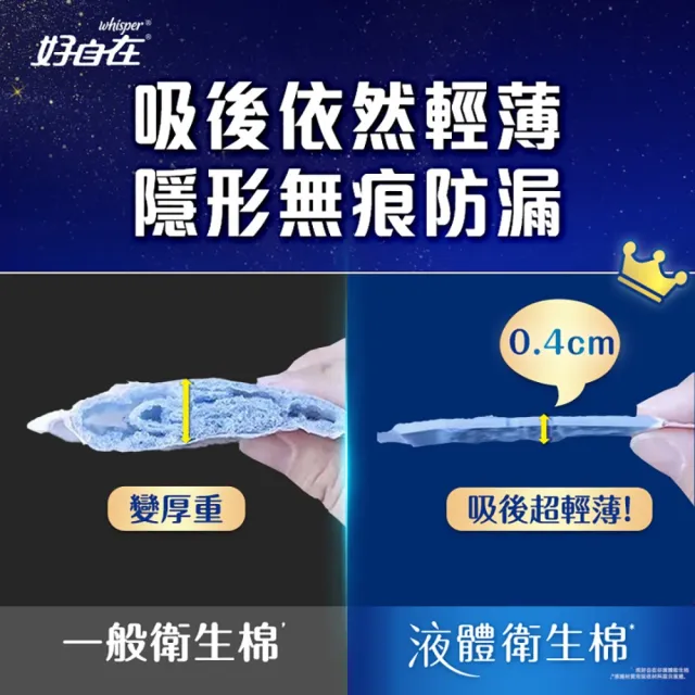 【好自在】*INFINITY液體衛生棉10片x2盒  超強吸收不悶濕(24cm/27cm/29.5cm/34cm任選)