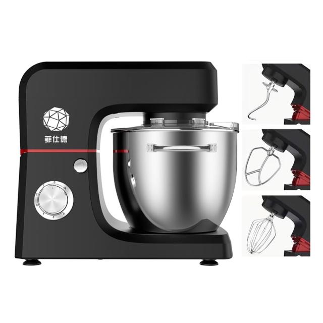 【Felsted 菲仕德】10L大容量廚師機 和麵機 電動攪拌機 廚師和麵機 打蛋器