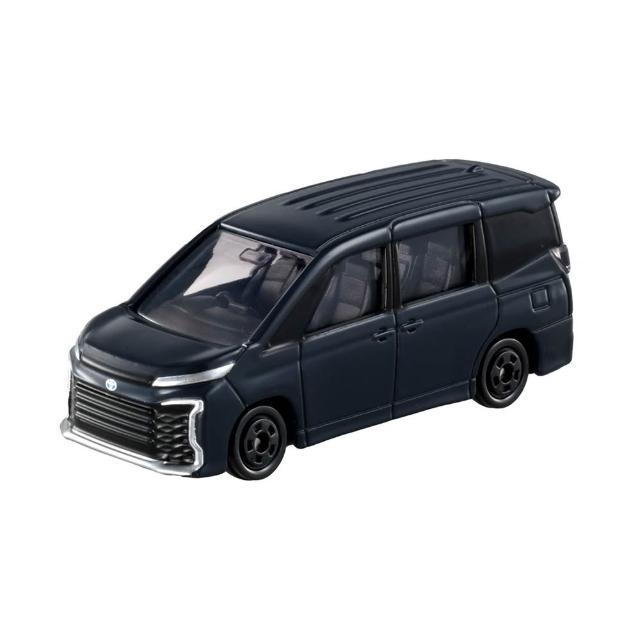 【TOMICA】多美小汽車 NO.064 豐田Voxy