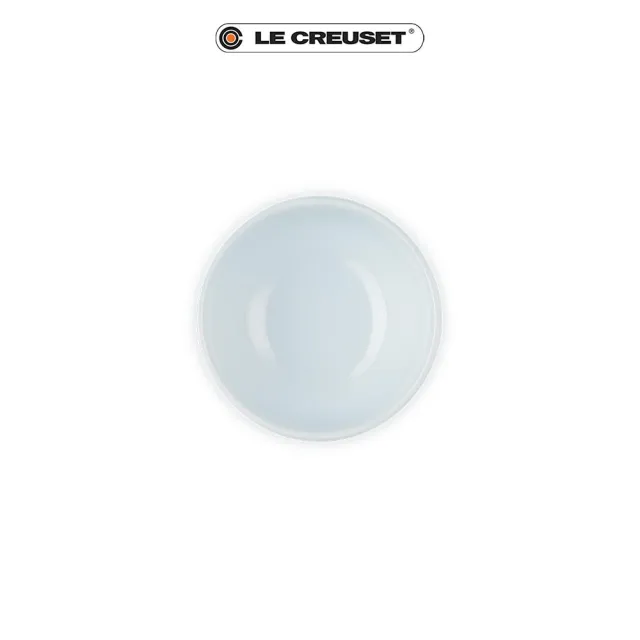 【Le Creuset】瓷器冰淇淋杯(海岸藍)