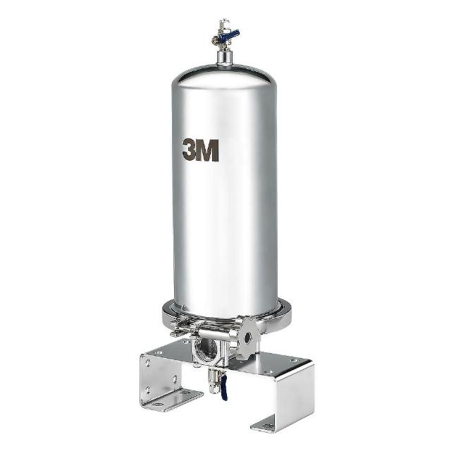 【3M】SS801全戶式不鏽鋼淨水系統(原廠到府安裝)