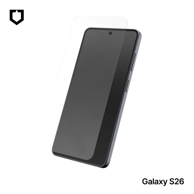 【RHINOSHIELD 犀牛盾】Samsung Galaxy S26/S26+/S26 Ultra 9H滿版鋼化玻璃手機螢幕保護貼
