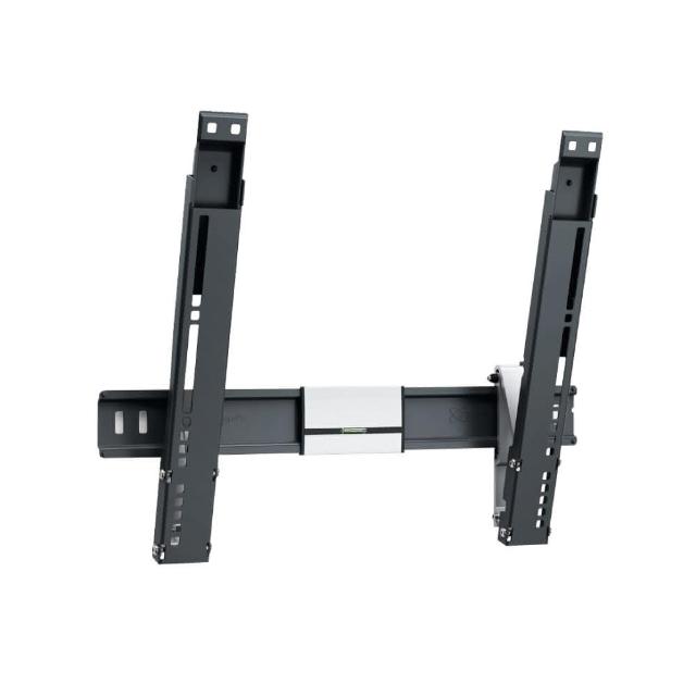Vogels THIN 415 固定式電視壁掛支架，輕量化設計僅重黑色的外觀，完美適用27型至55型電視，承重範圍16kg~20kg，提供穩固固定安裝。永久保固（限非人為損傷，超重或操作錯誤除外），適合現代居家娛樂空間，提升觀看體驗。專業電視壁掛固定式，輕薄耐用，安裝簡易。