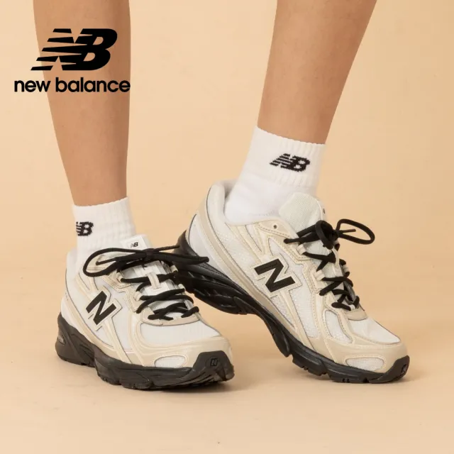 【NEW BALANCE】NB 740復古鞋/運動鞋_U7404OO-D_中性_杏黑色 (大谷翔平 同款)