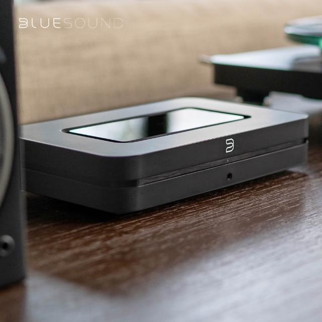 【BLUESOUND】無線高音質串流播放機(NODE)