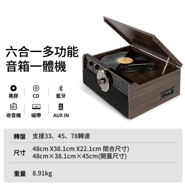 【2026】黑膠唱片機推薦ptt》10款高評價人氣品牌排行榜 | BALIMAN情報局