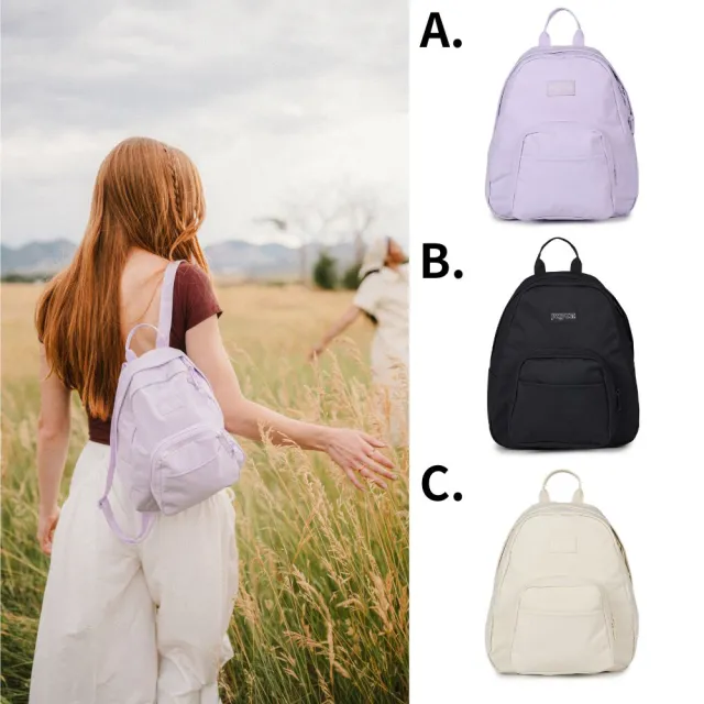 【JANSPORT】HALF PINT FX 百搭迷你小背包 (多款新色任選)