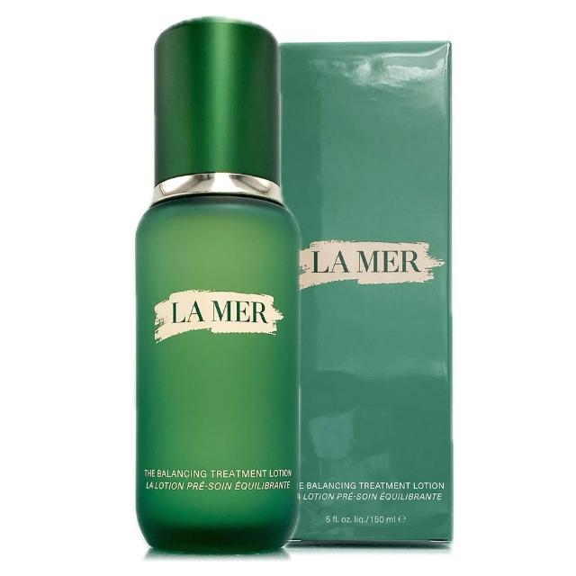 【LA MER 海洋拉娜】超能平衡精華露150ml(專櫃公司貨)