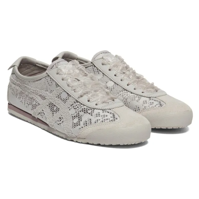 【Onitsuka Tiger】鬼塚虎-蕾絲 MEXICO 66(1183C563-250/1183C563-020/1183C563-200)