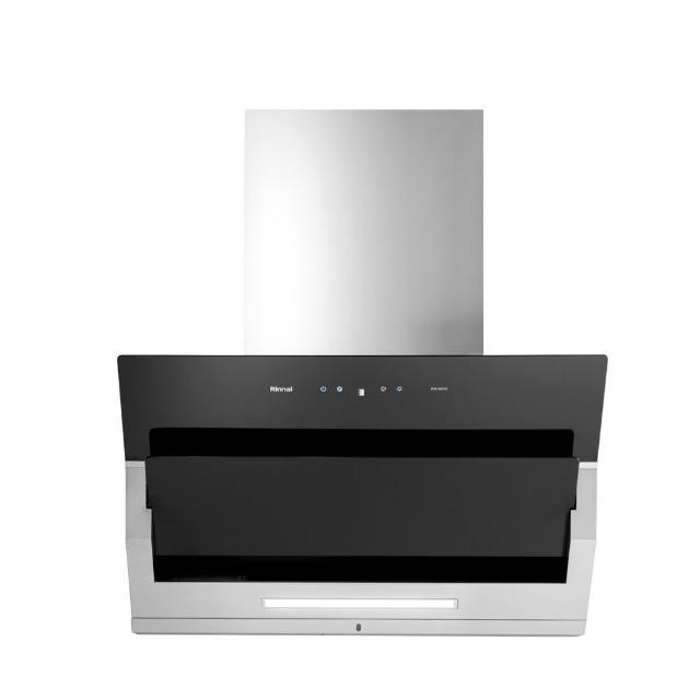 【林內】90cm 倒T近吸式除油煙機 另購風管護罩組 RH-9870 含基本安裝