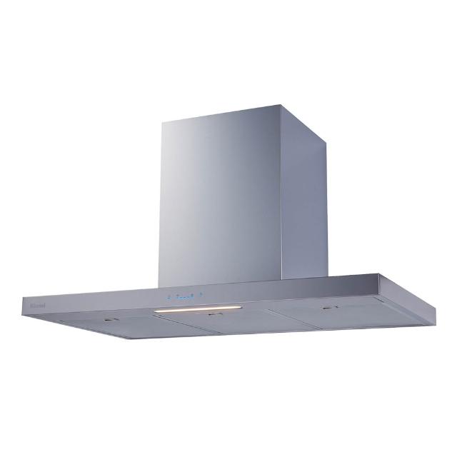 【林內】90cm 倒T式高質感不鏽鋼除油煙機 RH-9131 含基本安裝