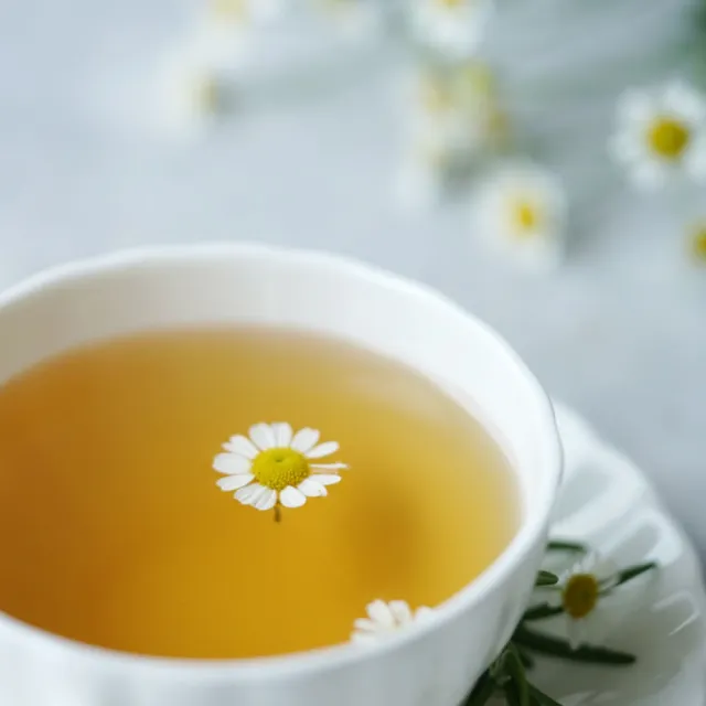 【義美生機】洋甘菊草本茶20gx3件組(無咖啡因)