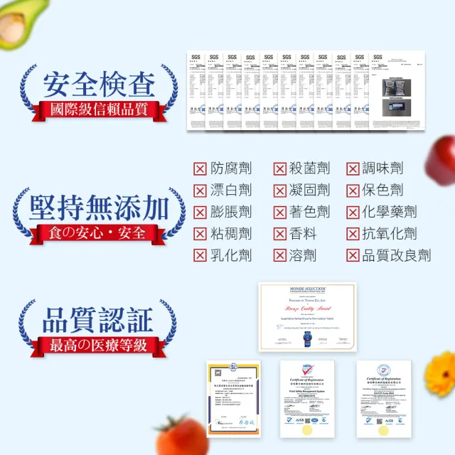 【funcare 船井生醫】倍熱 極纖酵素體驗組1盒(共36顆 禾浩辰愛用推薦)