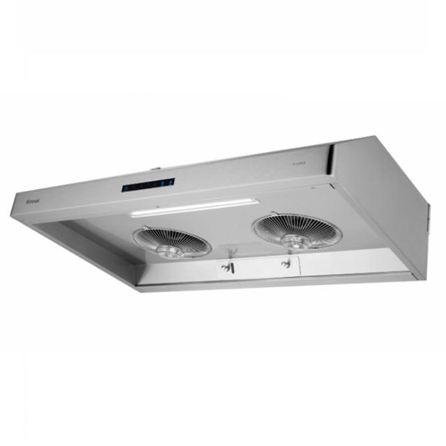 【林內】90cm 深罩式蒸氣水洗除油煙機 RH-9036AS 含基本安裝