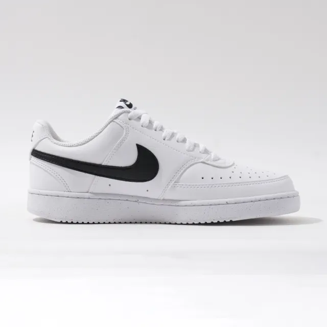 【NIKE 耐吉】W Court Vision Low NN 女鞋 白色 低筒 復古 運動 休閒鞋 DH3158-101