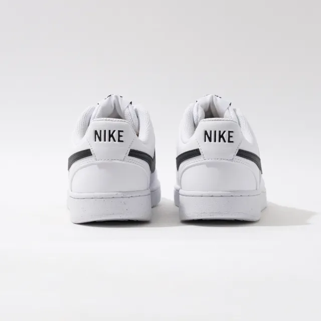 【NIKE 耐吉】W Court Vision Low NN 女鞋 白色 低筒 復古 運動 休閒鞋 DH3158-101