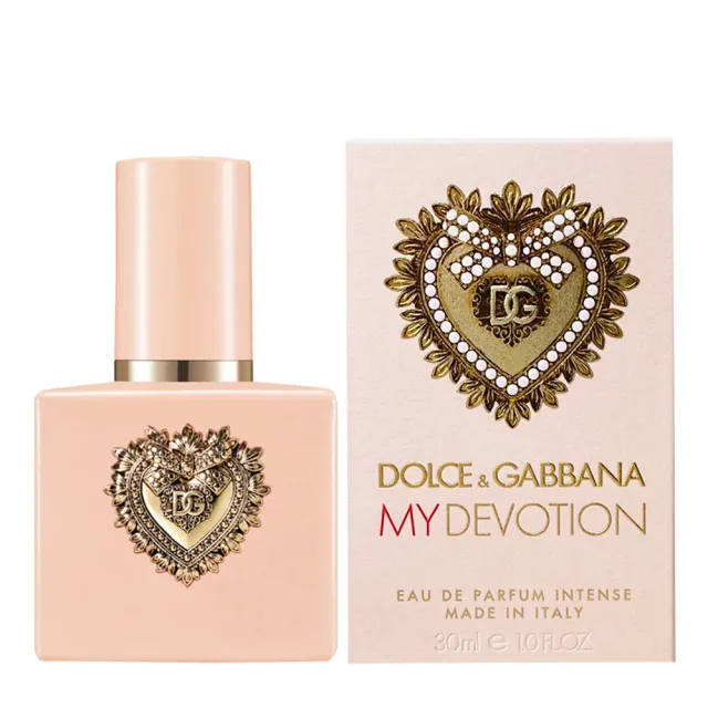 【D&G】DOLCE & GABBANA 摯愛之名 馥郁女性淡香精 30ml (專櫃公司貨)