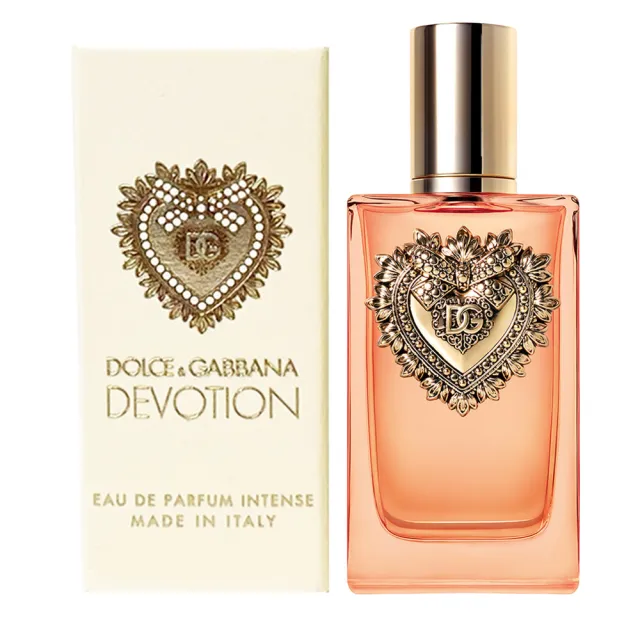 【D&G】DOLCE & GABBANA 摯愛極致女性淡香精 100ml (專櫃公司貨)