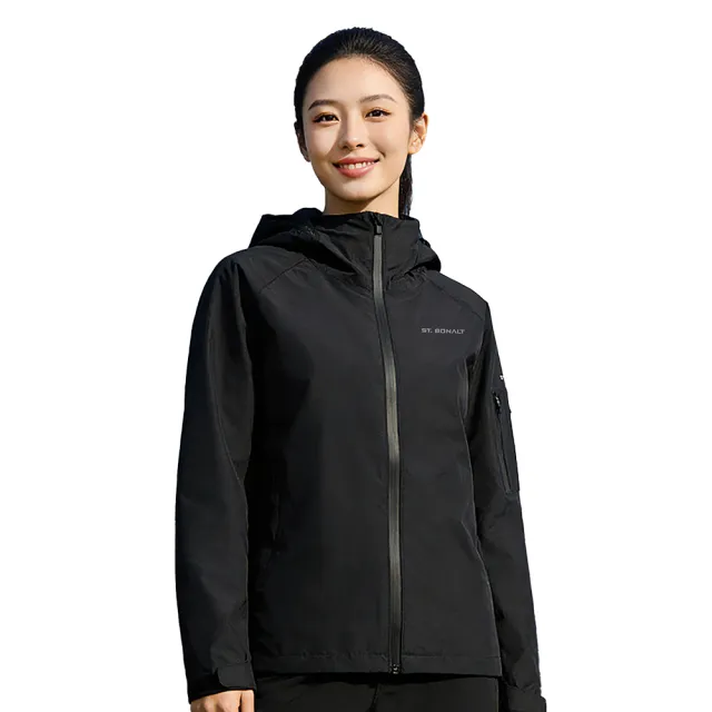 【St.Bonalt 聖伯納】機能防風防水衝鋒衣｜SW1018(防風、防水、保暖、防塵、衝鋒衣、外套、防飛沫)