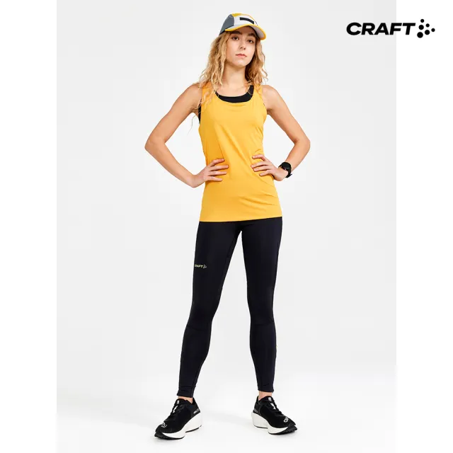 【CRAFT】女 ADV ESSENCE SINGLET W 運動背心(1908770)
