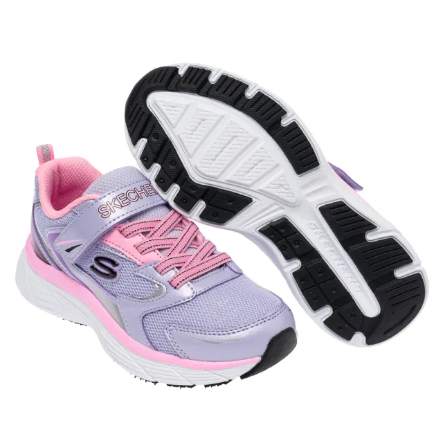 【SKECHERS】女童系列 女童鞋 運動鞋 VINTAGE TREAD (303698LLVMT)