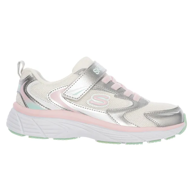 【SKECHERS】女童系列 女童鞋 運動鞋 VINTAGE TREAD (303698LOFWT)