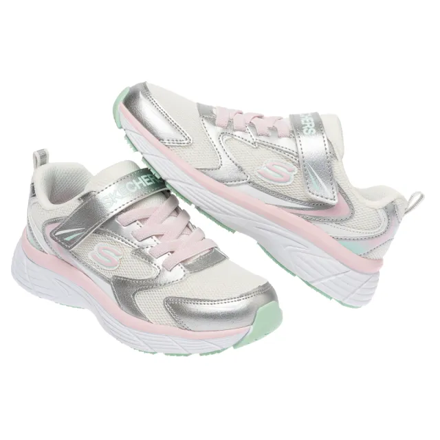 【SKECHERS】女童系列 女童鞋 運動鞋 VINTAGE TREAD (303698LOFWT)