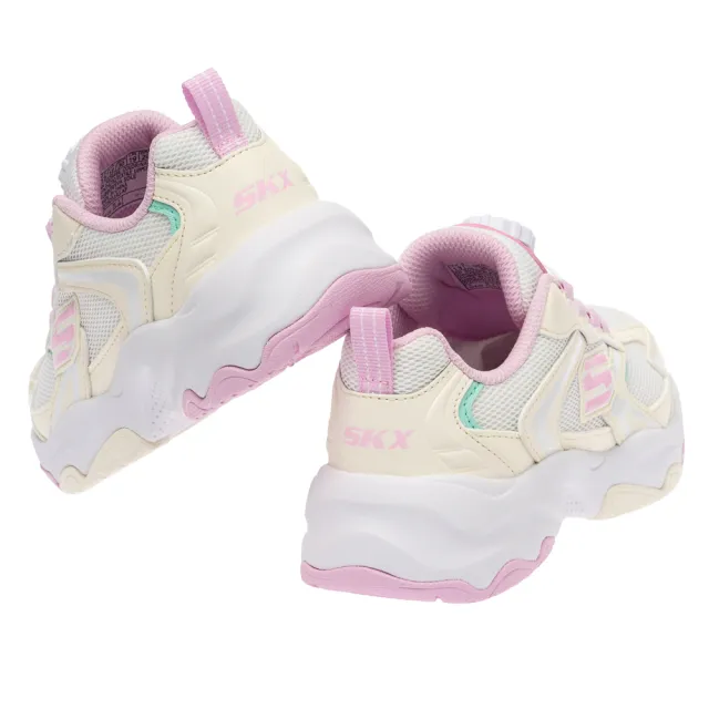 【SKECHERS】女童系列 女童鞋 運動鞋 RETRO TECH 旋鈕系統 (303946LNAT)