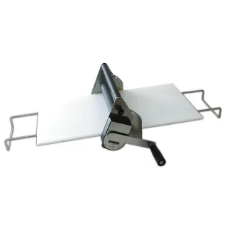 《日本製KNEADER》最輕巧攜帶型丹麥起酥壓麵機 RS101