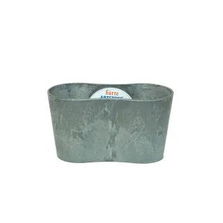 【Artstone】雙園系列（D19cm H11cm)