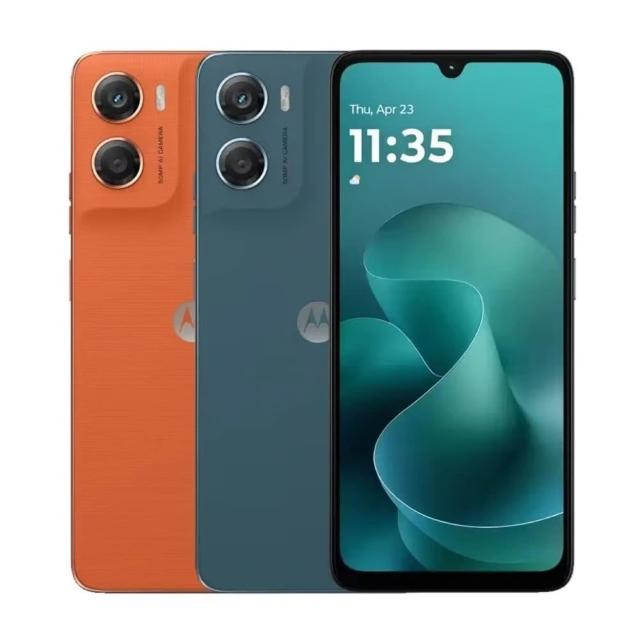 【Motorola】G06 6.88吋 4G(4G/64G/聯發科曦力G81/5000萬畫素)