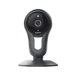 【spotcam】FHD 2 免記憶卡台灣雲端 1080P廣角 網路攝影機 人類偵測 監視器(磁吸底座│免費雲端)