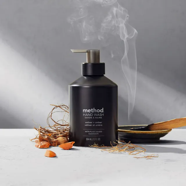 【method 美則】金緻洗手乳系列354ml(時尚 奢華 精品)