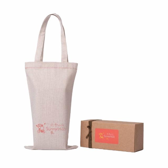 【Sunny Hills 微熱山丘】官方代理 鳳梨酥禮盒x2盒(禮盒、送禮)