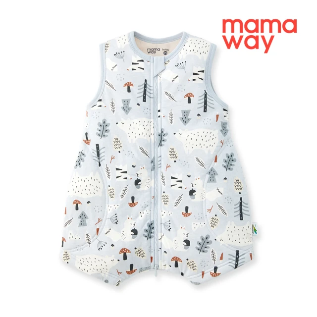 mamaway防踢