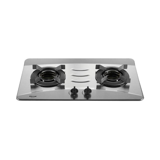 【林內】檯面式內焰玻璃單口瓦斯爐(RB-N1201GB基本安裝原廠保固)