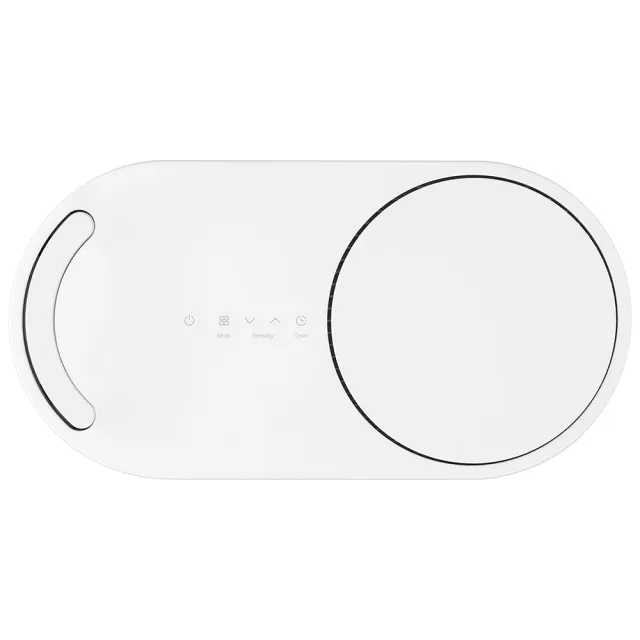 【LG 樂金】PuriCare 18L雙變頻除濕機 白 (DD181MWE0)