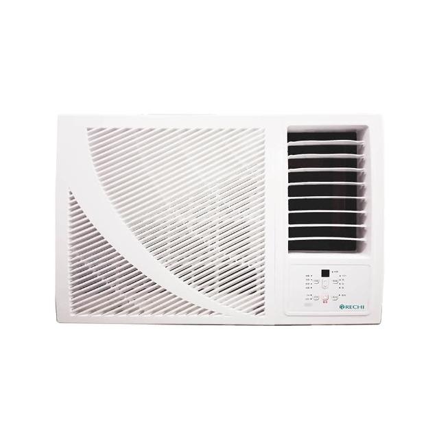 RECHI瑞智 RAW-HA65D 右吹式變頻冷暖氣機，適用10-12坪空間，具備1級能效與R32環保冷媒，提供高效冷暖功能。全機7年保固、壓縮機10年、主機板7年，適閤家庭使用，省電舒適一機搞定。非家庭使用或特殊地區保固依保證書為準。